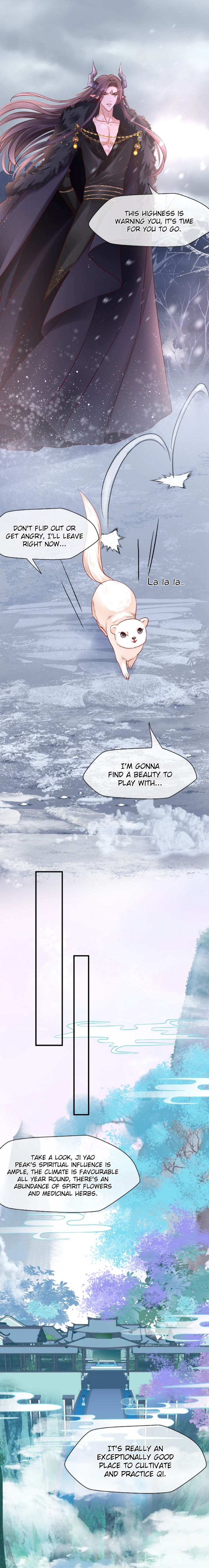 Devil Wants To Hug chapter 30 - page 9
