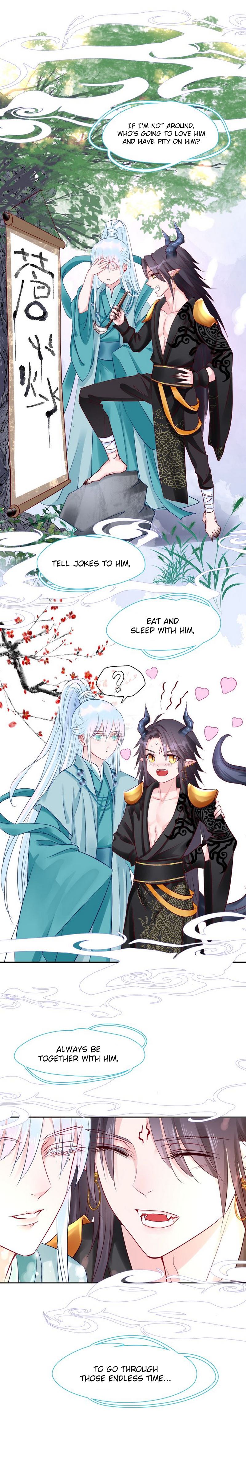 Devil Wants To Hug chapter 28 - page 10
