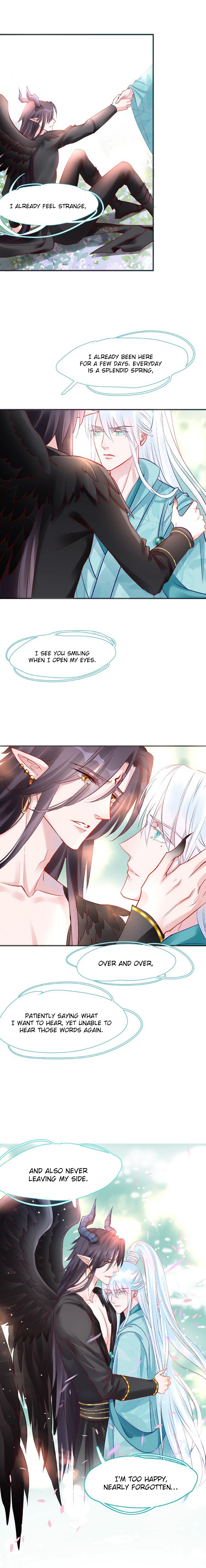 Devil Wants To Hug chapter 28 - page 13