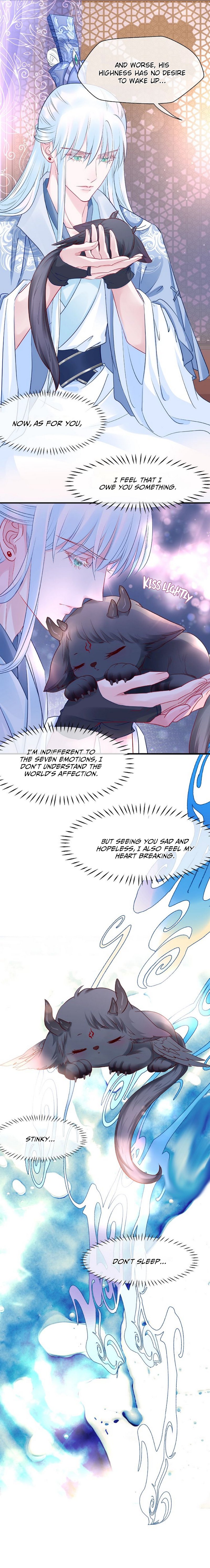 Devil Wants To Hug chapter 28 - page 3