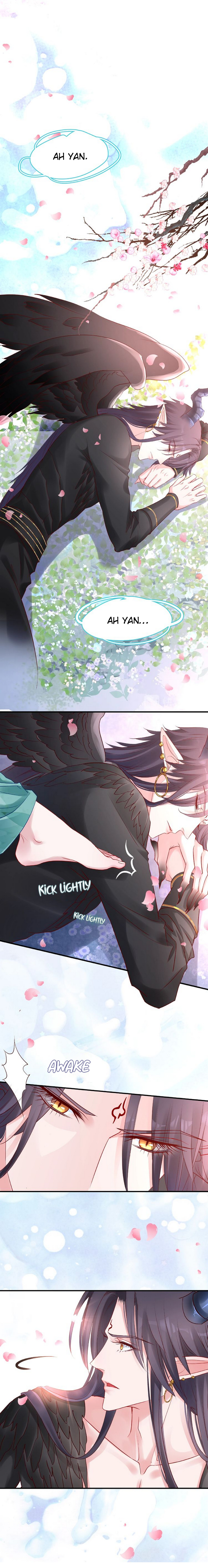 Devil Wants To Hug chapter 28 - page 4