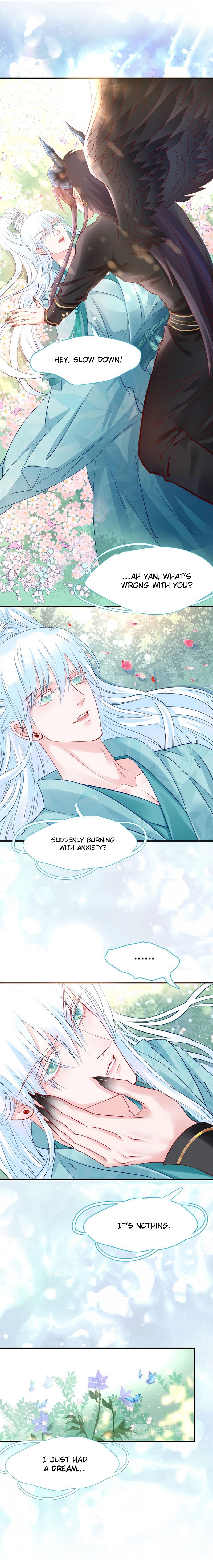 Devil Wants To Hug chapter 28 - page 6