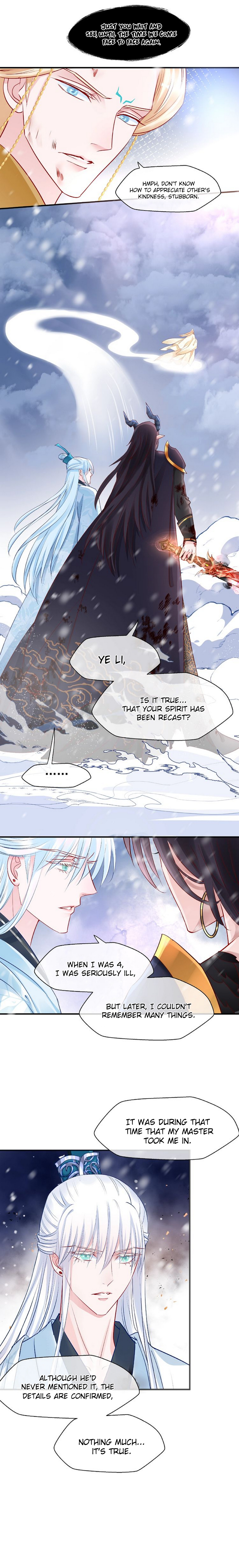 Devil Wants To Hug chapter 27 - page 10