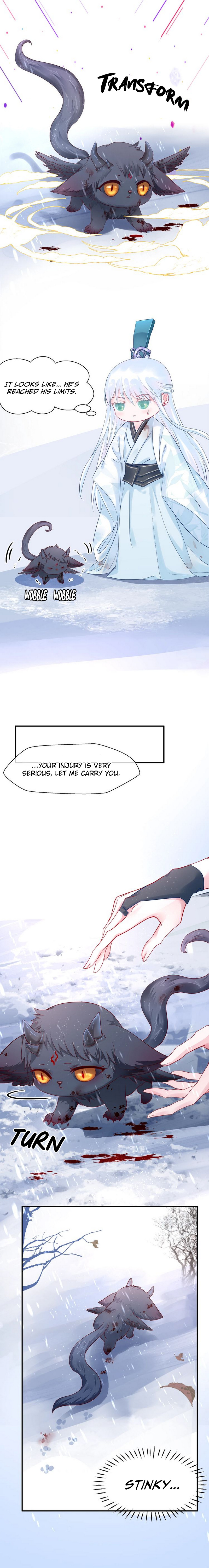 Devil Wants To Hug chapter 27 - page 12