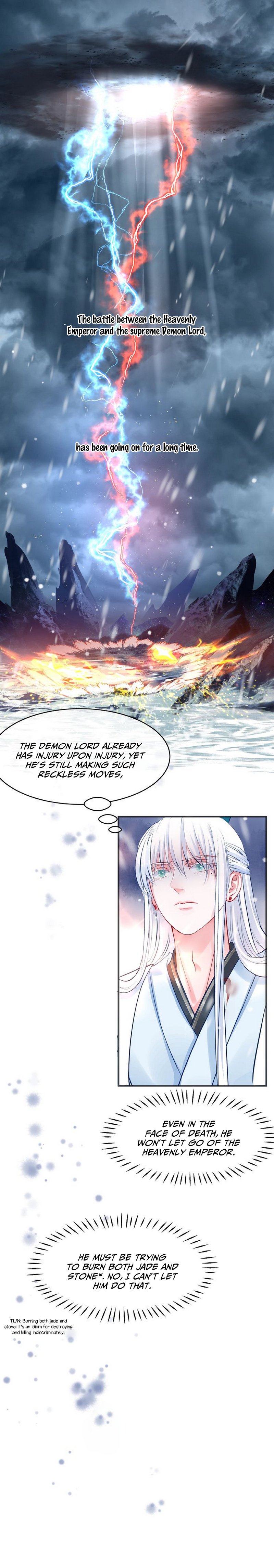 Devil Wants To Hug chapter 27 - page 2