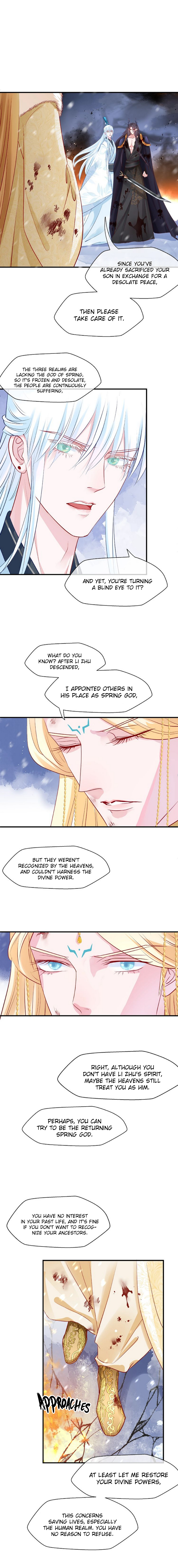 Devil Wants To Hug chapter 27 - page 7