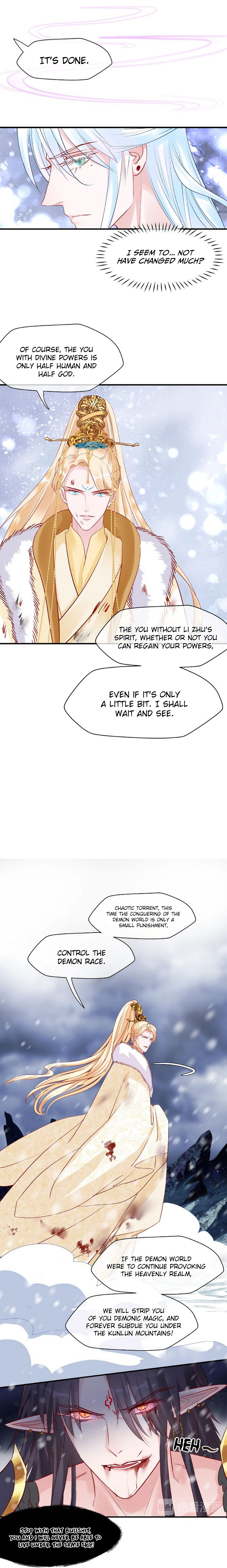 Devil Wants To Hug chapter 27 - page 9