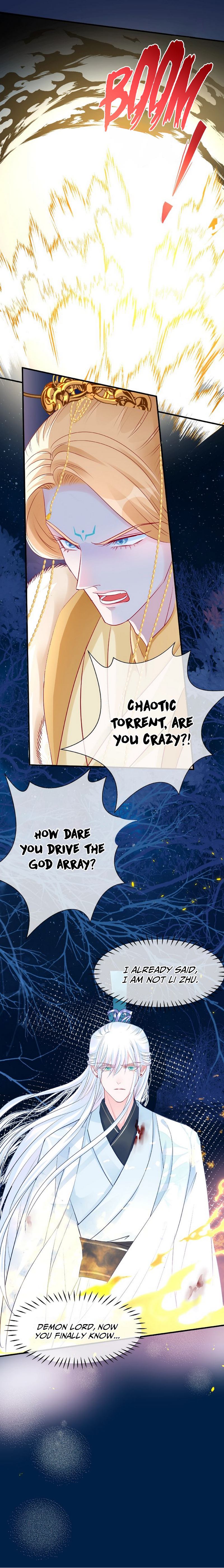 Devil Wants To Hug chapter 26 - page 11