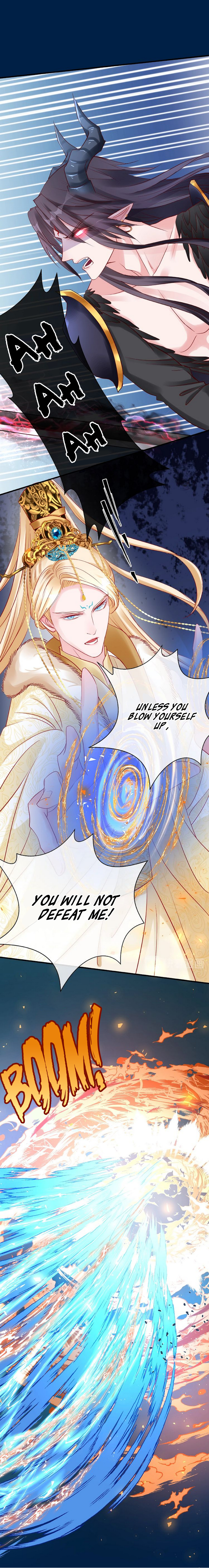 Devil Wants To Hug chapter 26 - page 12