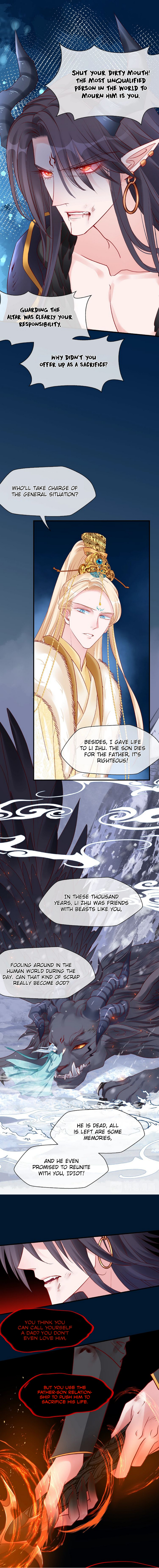 Devil Wants To Hug chapter 26 - page 9