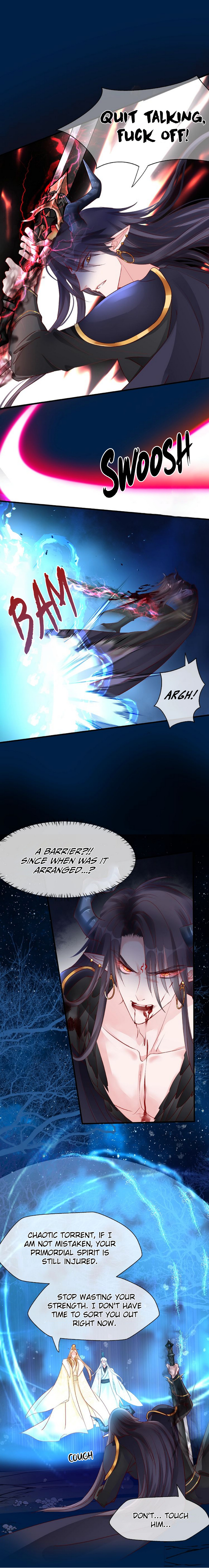 Devil Wants To Hug chapter 24 - page 11