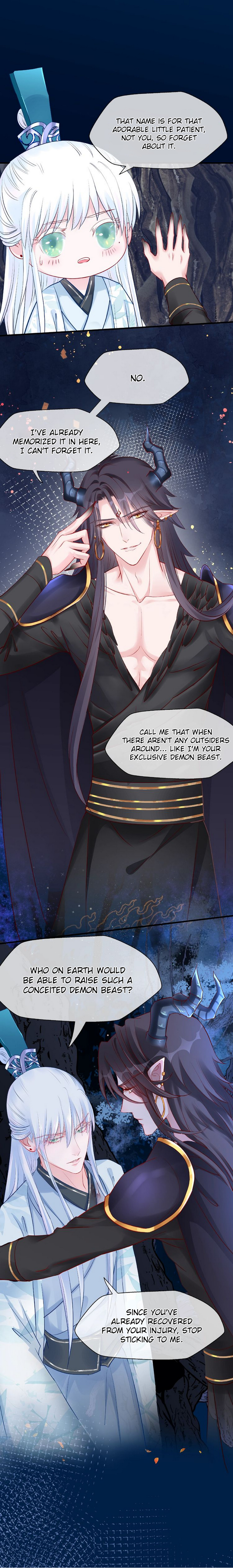 Devil Wants To Hug chapter 24 - page 3
