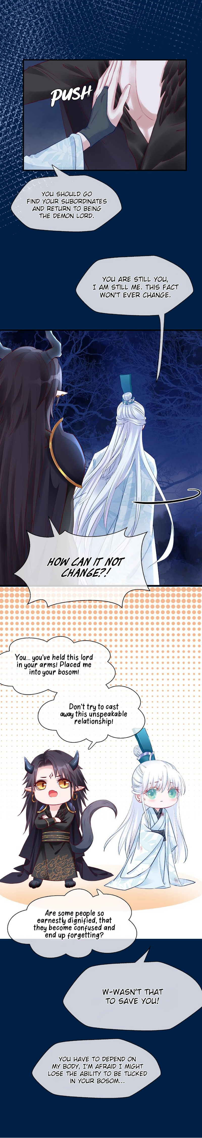 Devil Wants To Hug chapter 24 - page 4
