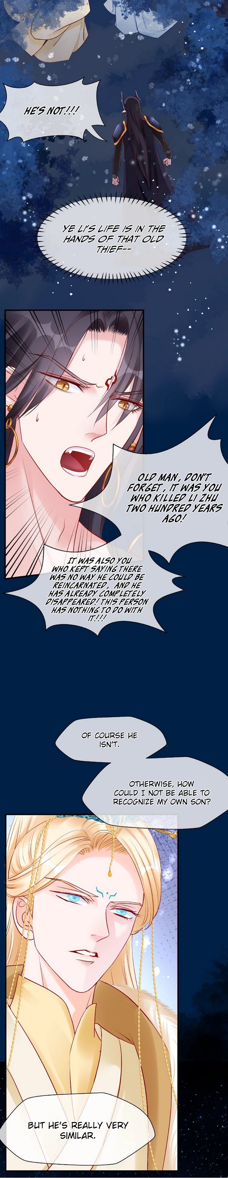 Devil Wants To Hug chapter 24 - page 8