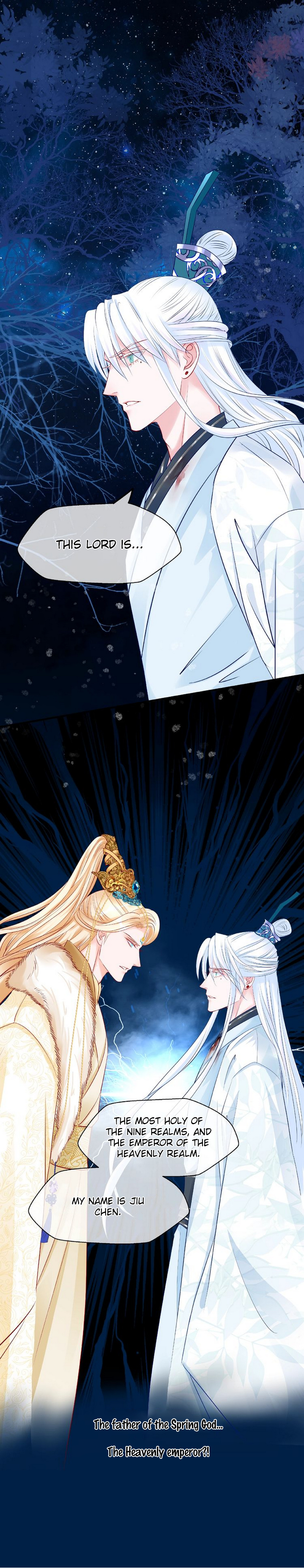Devil Wants To Hug chapter 24 - page 9
