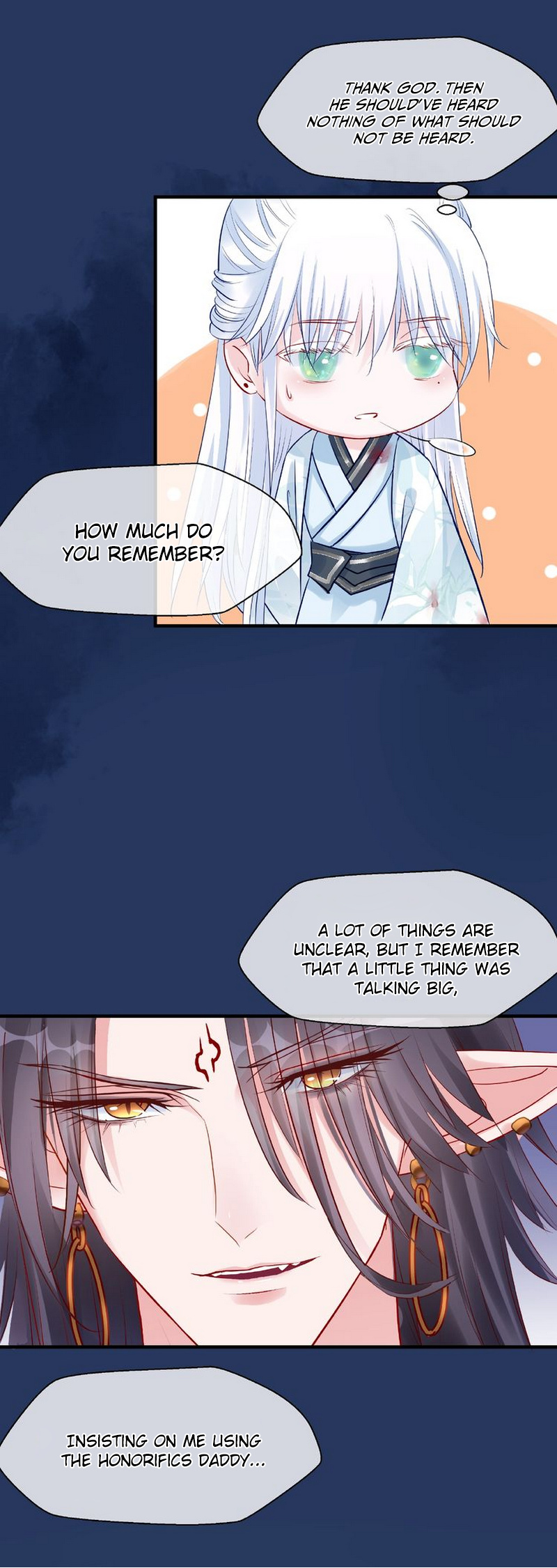 Devil Wants To Hug chapter 23 - page 13