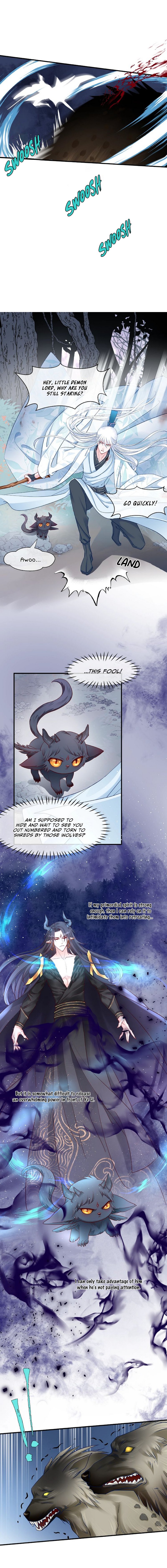Devil Wants To Hug chapter 23 - page 5