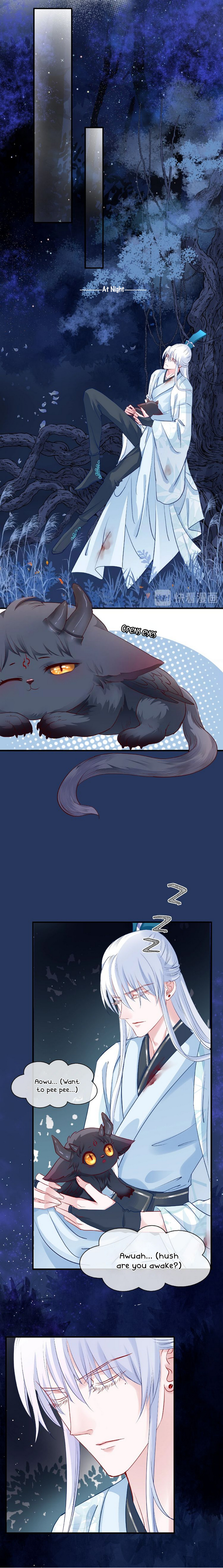 Devil Wants To Hug chapter 23 - page 9