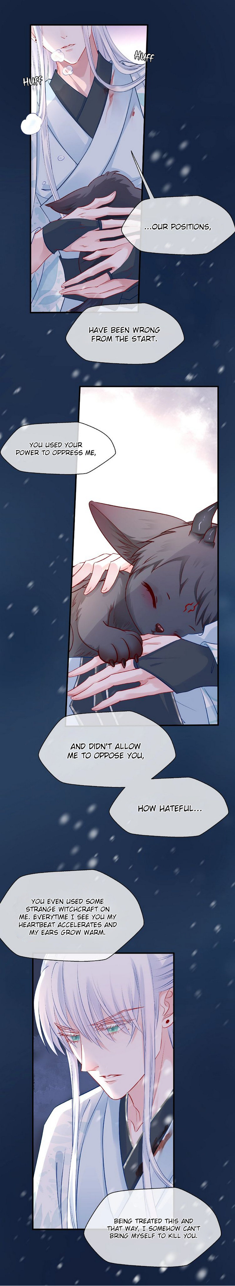 Devil Wants To Hug chapter 22 - page 3