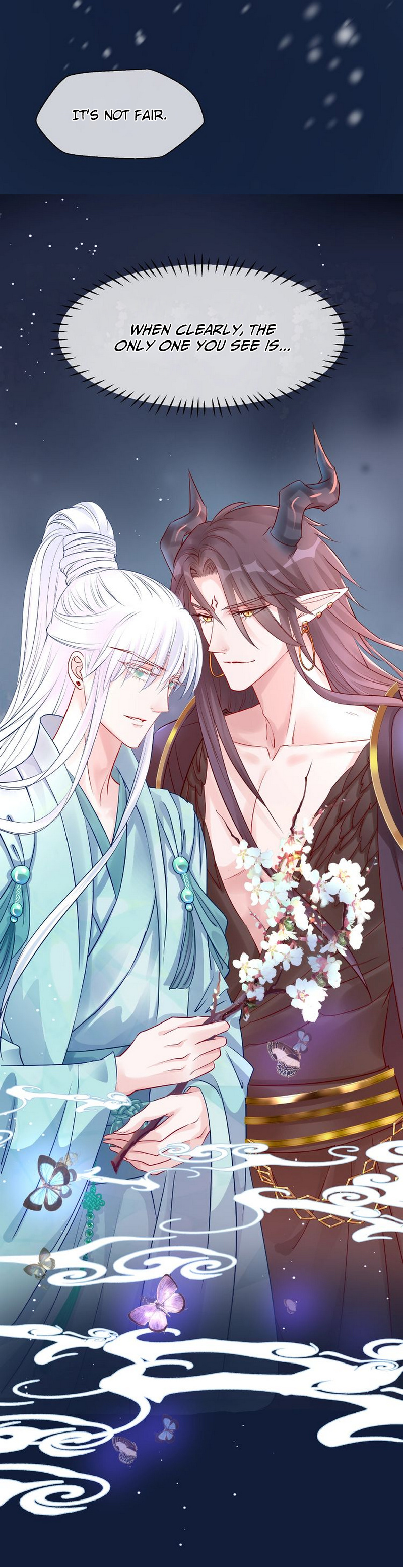Devil Wants To Hug chapter 22 - page 4