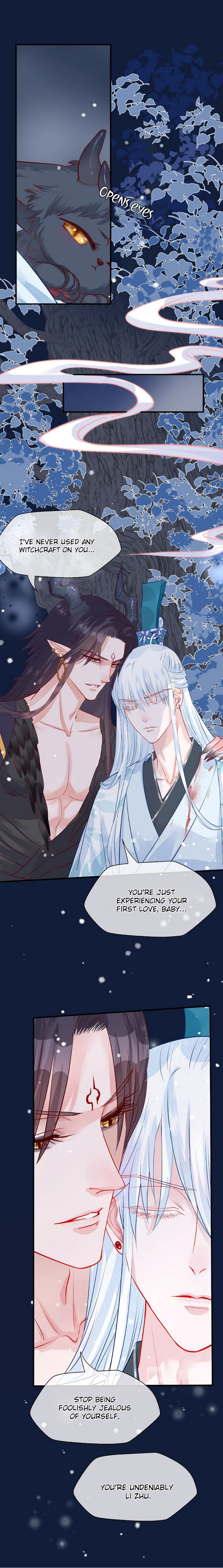 Devil Wants To Hug chapter 22 - page 6