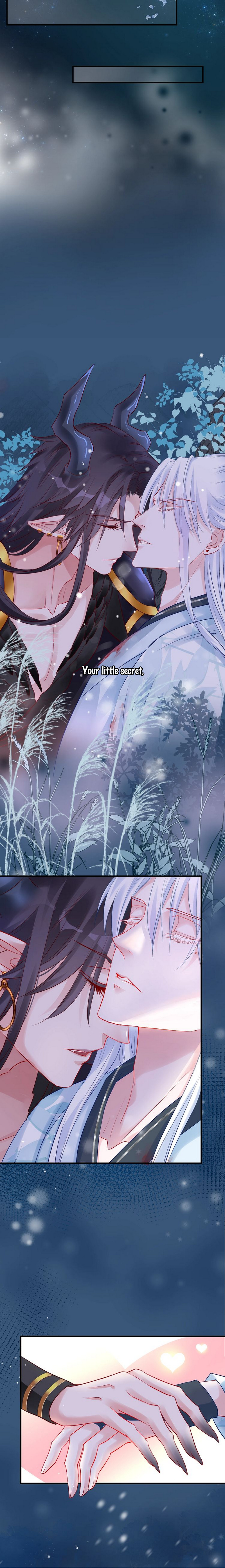 Devil Wants To Hug chapter 22 - page 8