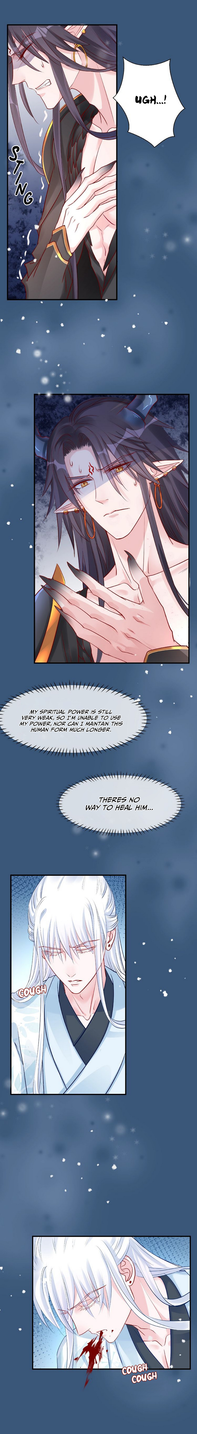 Devil Wants To Hug chapter 21 - page 5