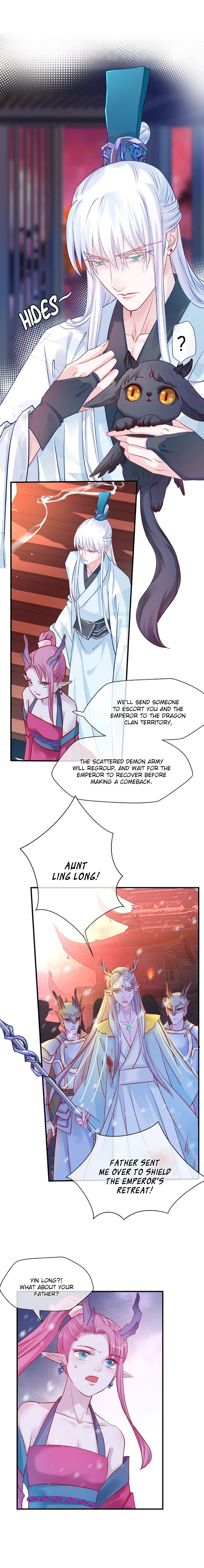Devil Wants To Hug chapter 20 - page 2