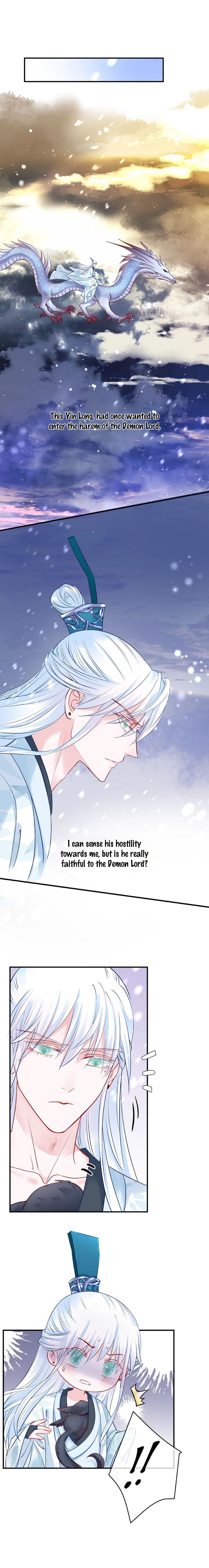 Devil Wants To Hug chapter 20 - page 5