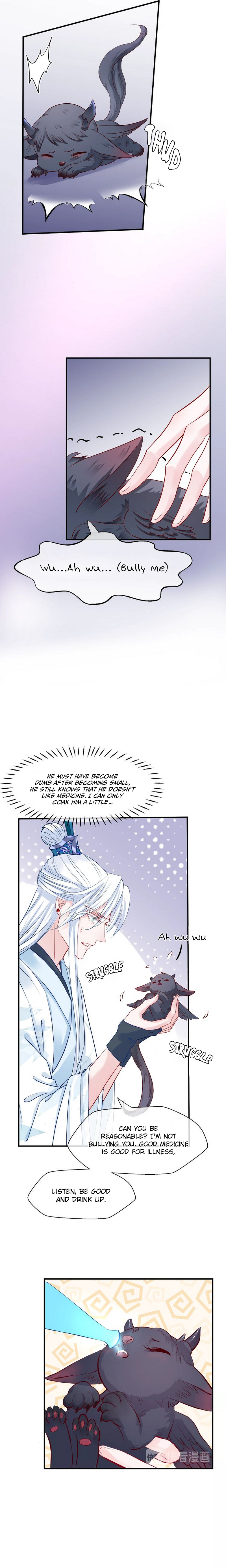Devil Wants To Hug chapter 19 - page 10
