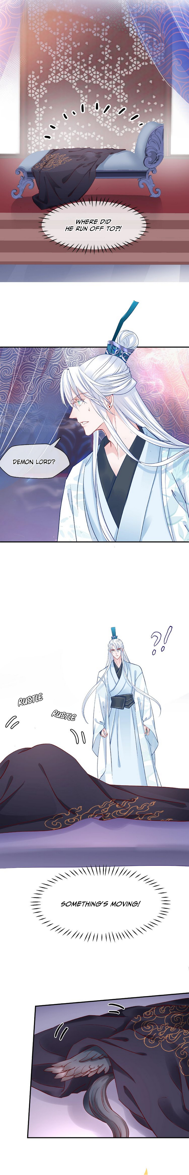 Devil Wants To Hug chapter 19 - page 6