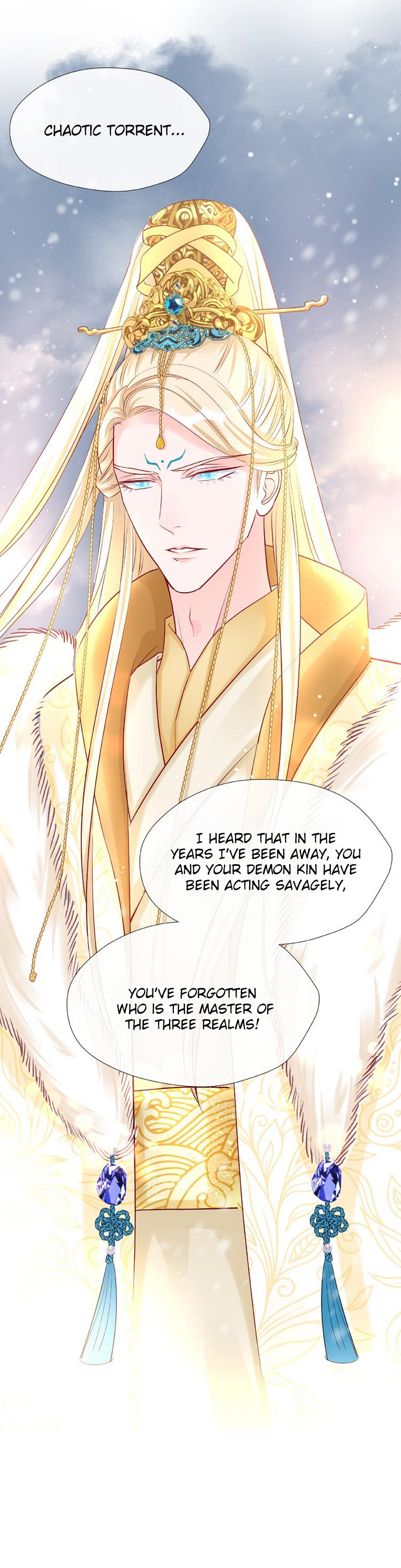 Devil Wants To Hug chapter 18 - page 4
