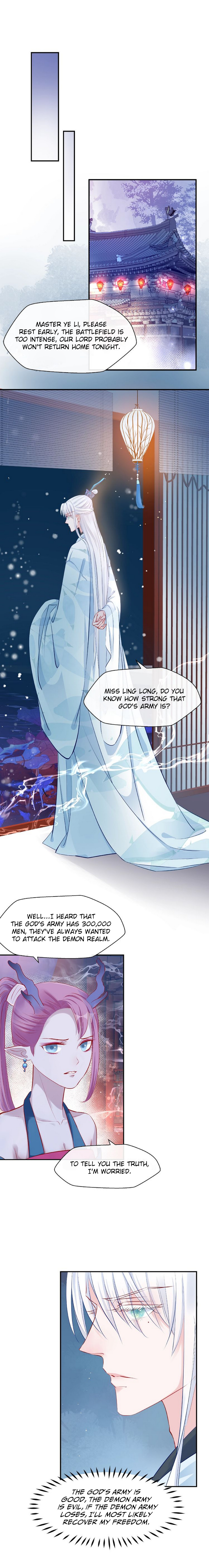 Devil Wants To Hug chapter 18 - page 8