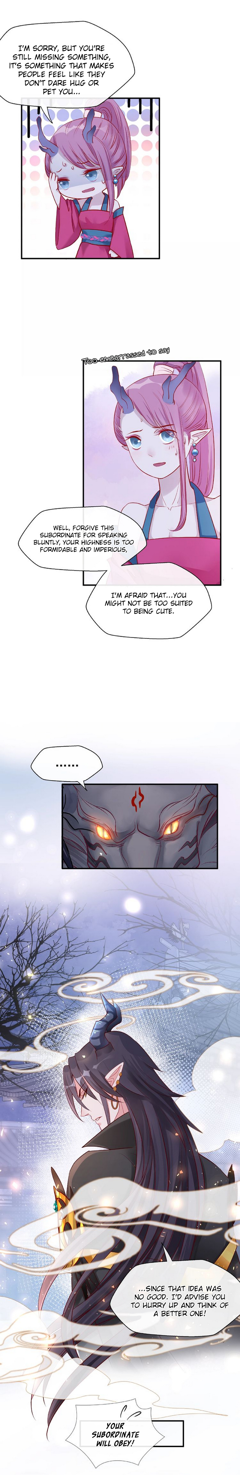 Devil Wants To Hug chapter 17 - page 10
