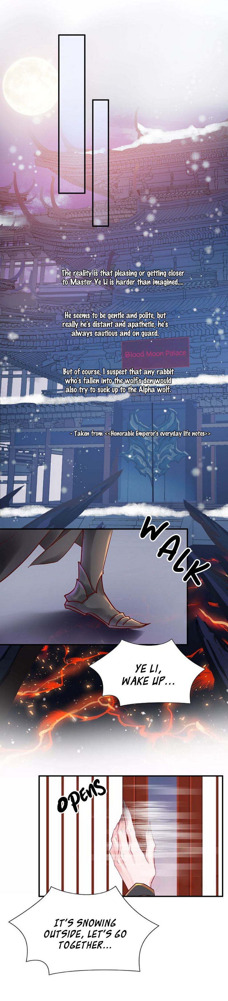Devil Wants To Hug chapter 17 - page 11
