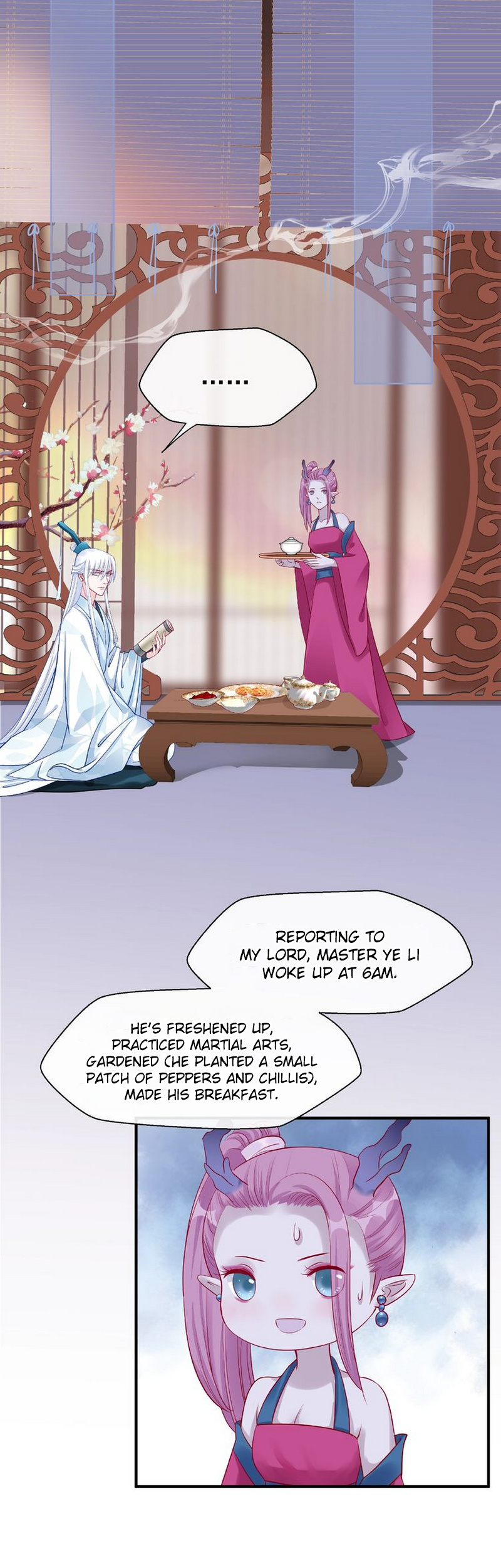 Devil Wants To Hug chapter 17 - page 12