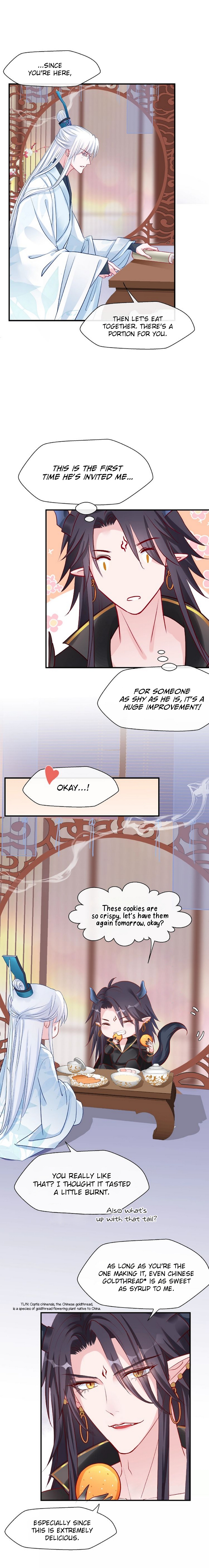 Devil Wants To Hug chapter 17 - page 15
