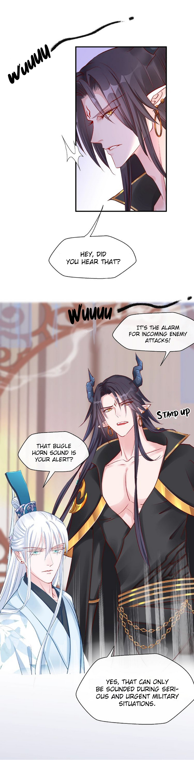 Devil Wants To Hug chapter 17 - page 18
