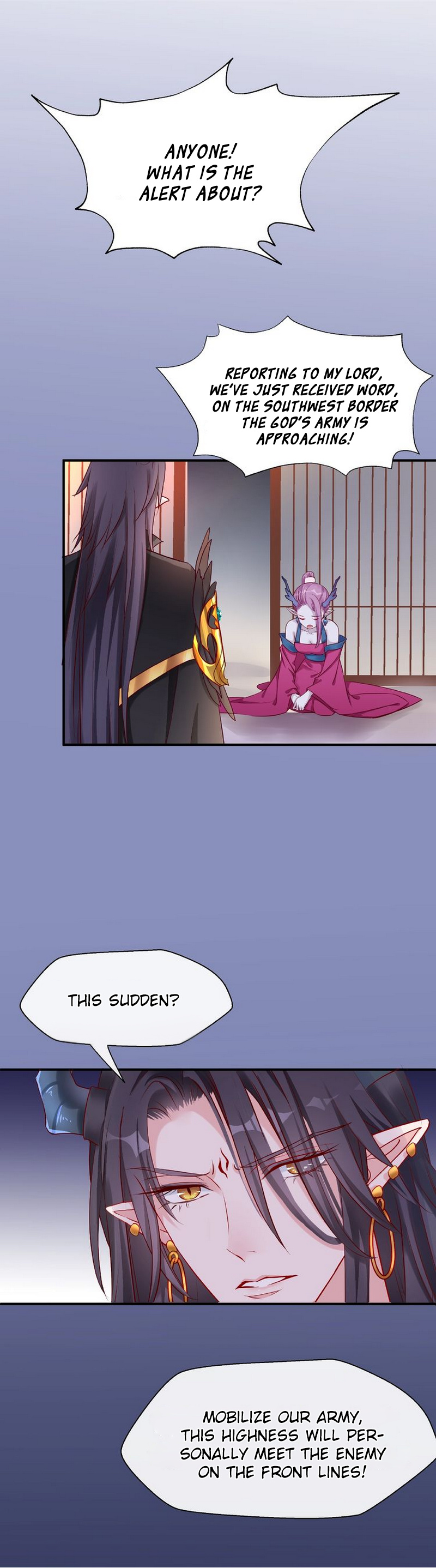 Devil Wants To Hug chapter 17 - page 19