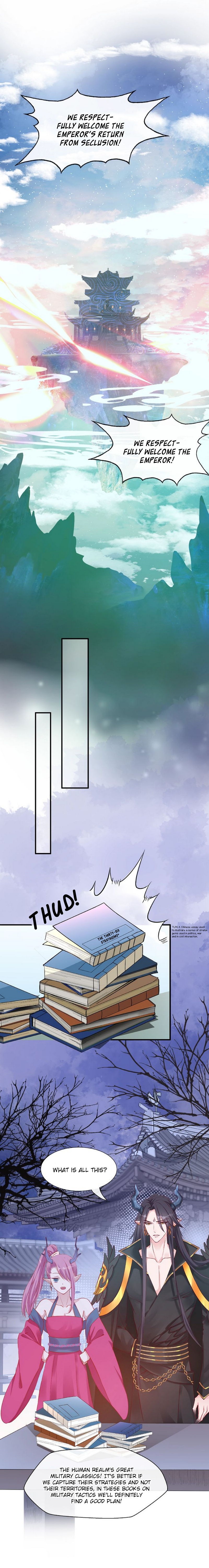 Devil Wants To Hug chapter 17 - page 3