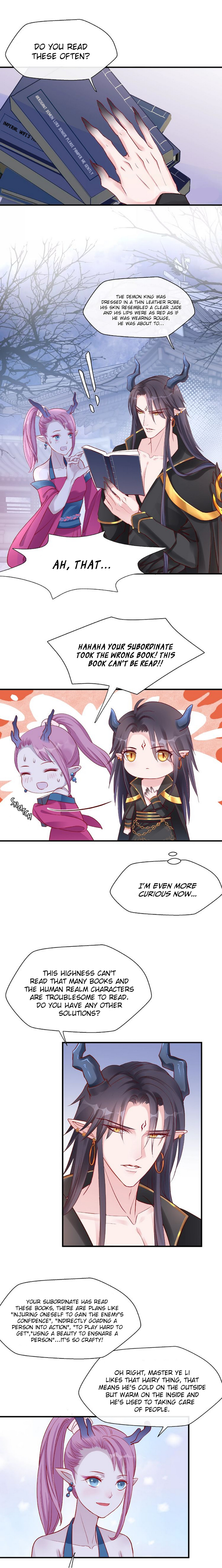 Devil Wants To Hug chapter 17 - page 4