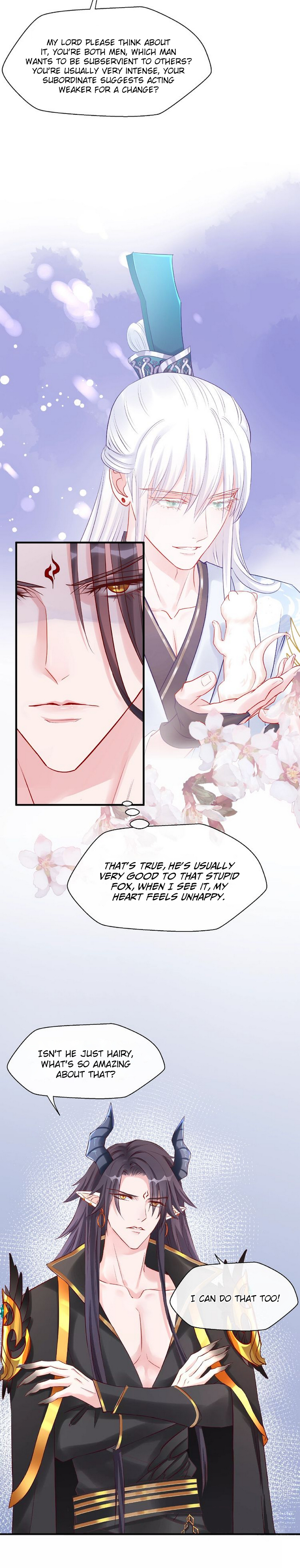 Devil Wants To Hug chapter 17 - page 5