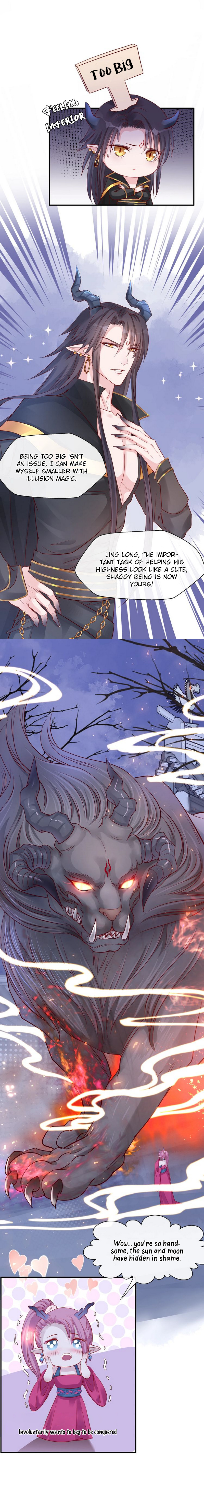 Devil Wants To Hug chapter 17 - page 7