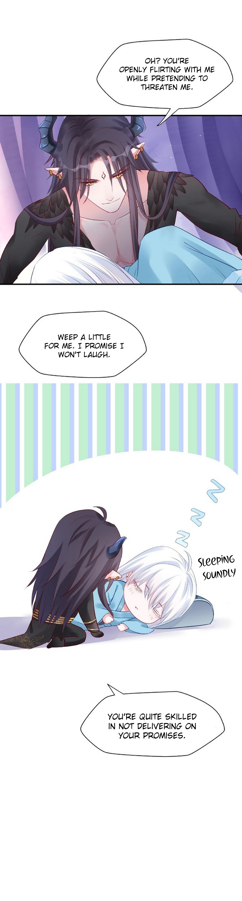 Devil Wants To Hug chapter 16 - page 14