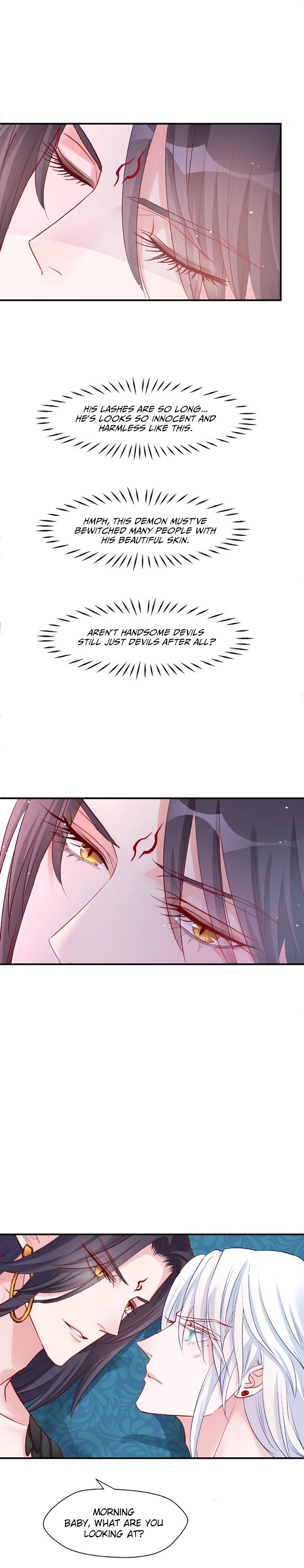 Devil Wants To Hug chapter 16 - page 17