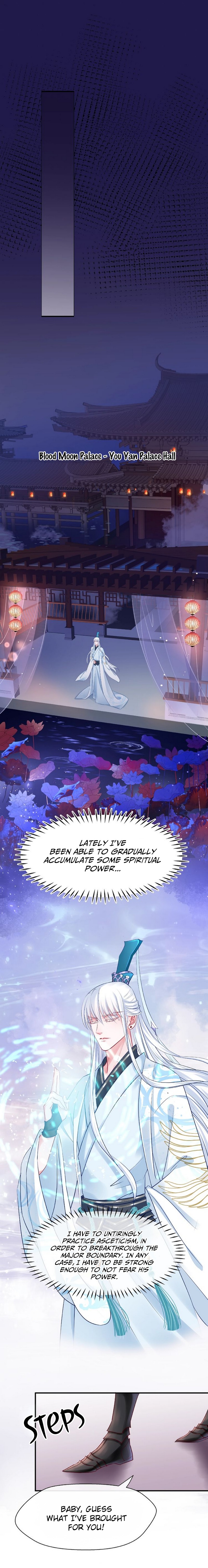 Devil Wants To Hug chapter 16 - page 5