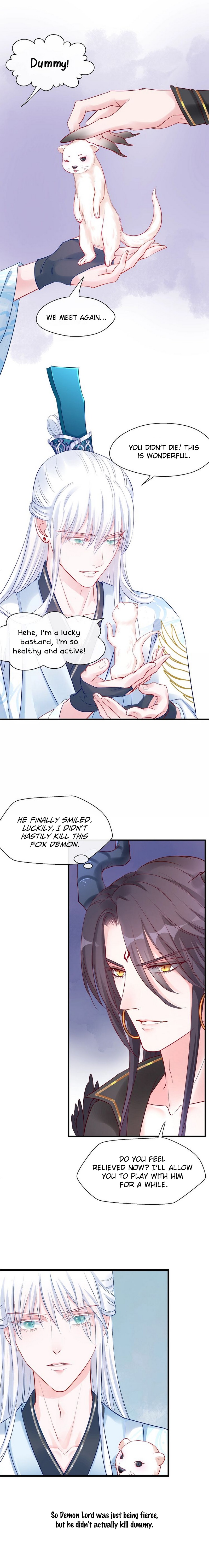 Devil Wants To Hug chapter 16 - page 8
