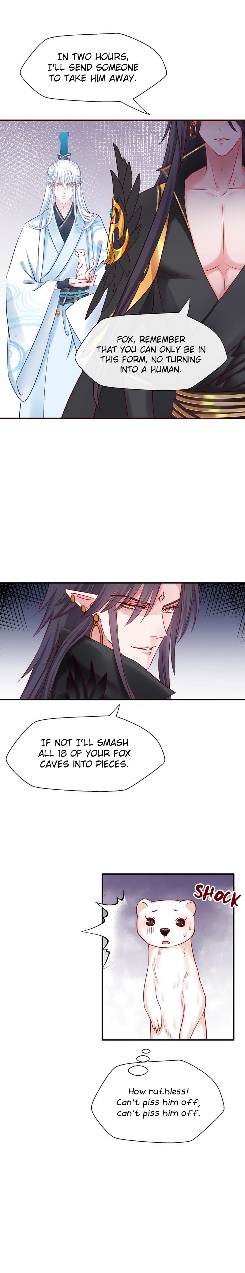 Devil Wants To Hug chapter 16 - page 9
