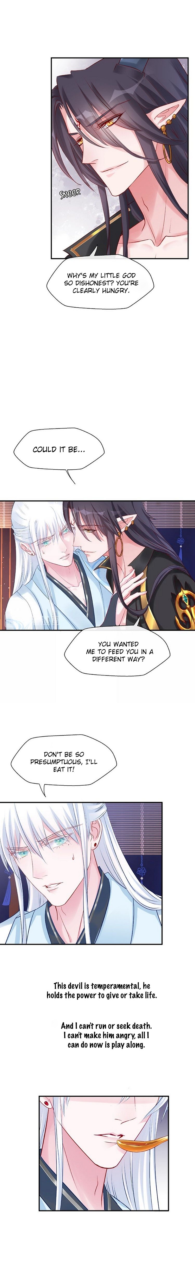 Devil Wants To Hug chapter 15 - page 13