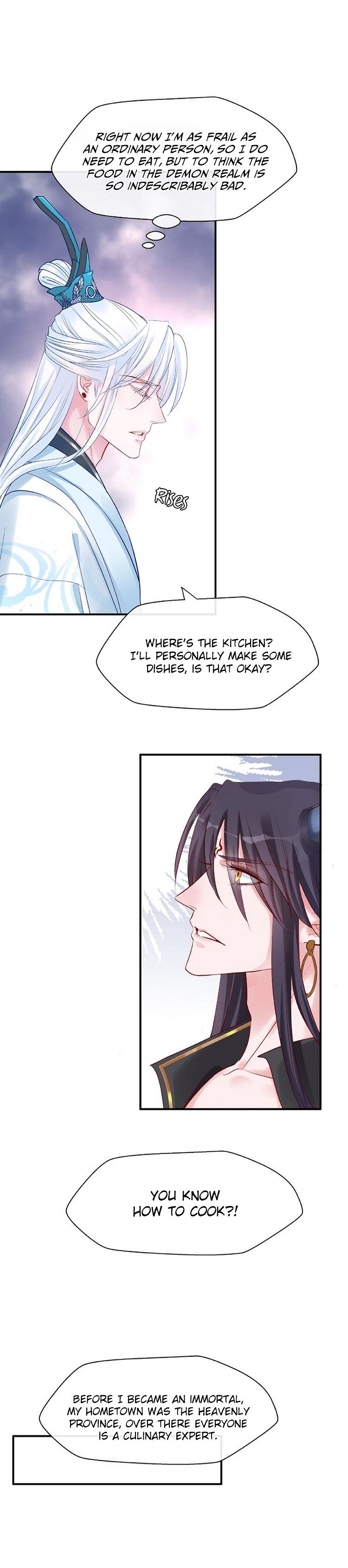 Devil Wants To Hug chapter 15 - page 15